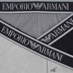 Quần lót nam EA Core Logo Band Brief 3-pack Black/Steel/Grey